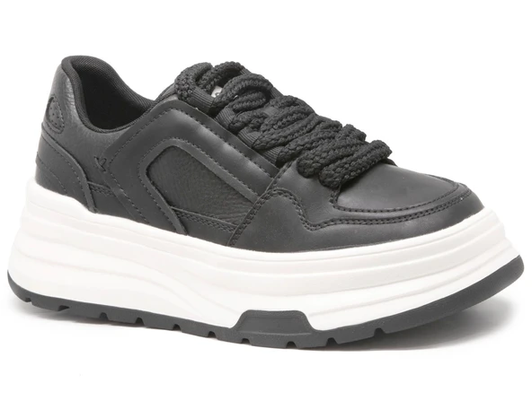 Gedikpaşalı Bdl 26K 2005 Siyah Bayan Ayakkabı Kadın Casual ürün görseli