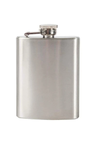 pilelistore 5 Oz Paslanmaz Çelik Matara - Resim 2