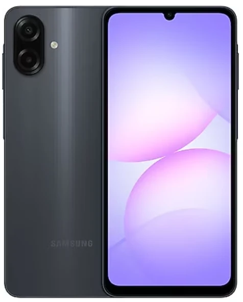 Samsung Galaxy A07 4 GB 128 GB Siyah (Samsung Türkiye Garantili) ürün görseli