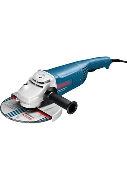 Bosch Gws 2200-180 H Profesyonel 2200 Watt 180 mm Taşlama ürün görseli