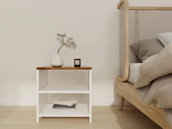 Mars Komodin Amalfi Beyaz ürün görseli 1