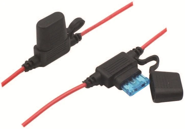 KABLOLU SİGORTA YUVASI SU GEÇİRMEZ ürün görseli 1