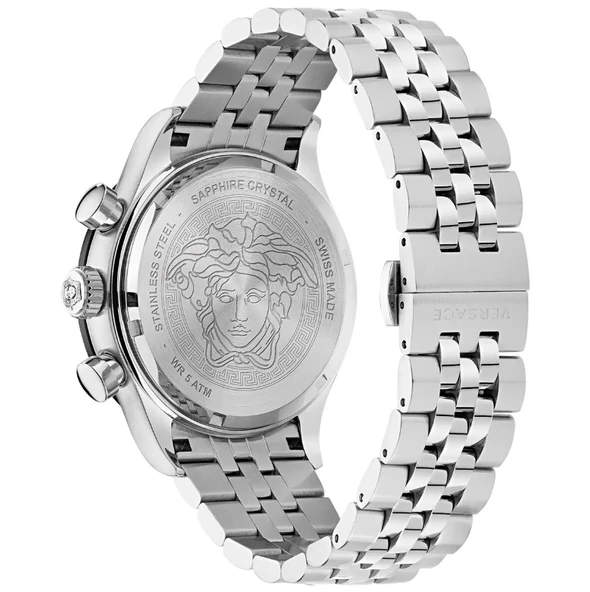 Versace VRSCVE2U00322 Erkek Kol Saati - Resim 3