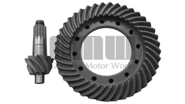 İveco Ticarı Ayna Mahrutı İveco 80.12 85.12 120.14 Dis Sayısı:41×8 - Gmw Gp410008 ürün görseli 1