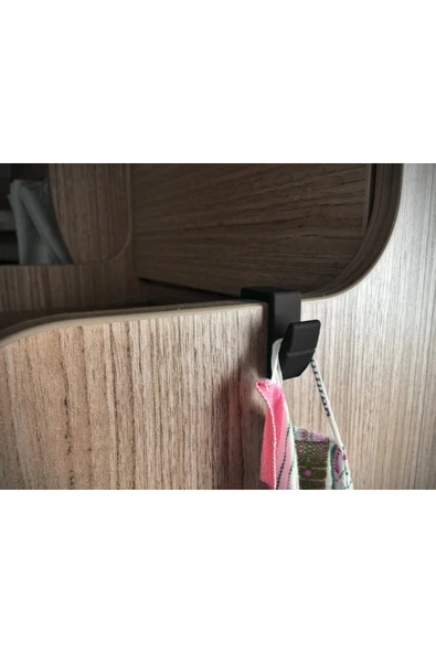 TeknoNokta Karavan Dolap Askı Aparatı 4’lü (15.5MM UYUMLU) - Resim 3