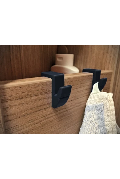 TeknoNokta Karavan Dolap Askı Aparatı 4’lü (15.5MM UYUMLU) ürün görseli