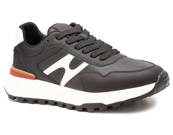 Gedikpaşalı Bdl 26K 100 Siyah Erkek Ayakkabı Ayakkabı Casual ürün görseli