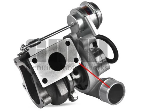 İveco Ticarı Turbo Sarj İveco Daıly 2.3 Jtd (f1a) Karsan J10 2.3 Jtd - Gmw Tb504181iv ürün görseli