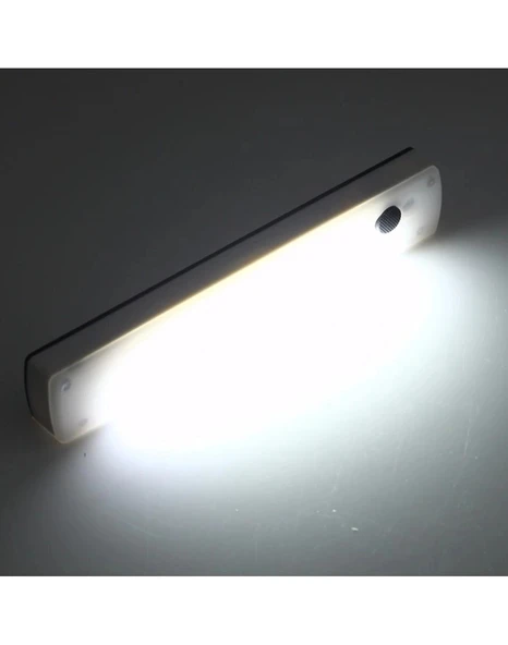 pilelistore Cob Ledli Mıknatıslı Dolap İçi Aydınlatma - Resim 3