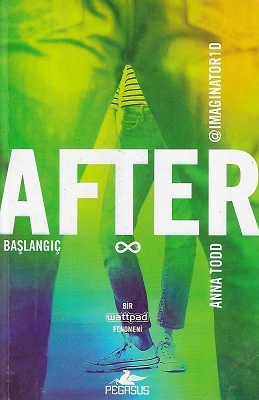 After 5 - Başlangıç Anna Todd Pegasus Yayınları ürün görseli