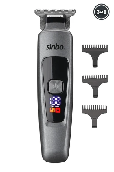 Shc-1910 Sarjlı Profesyonel Saç Sakal Tıraş Makinesi ürün görseli