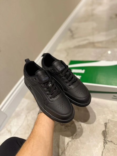 Puma Rebound v6 Low - Resim 2