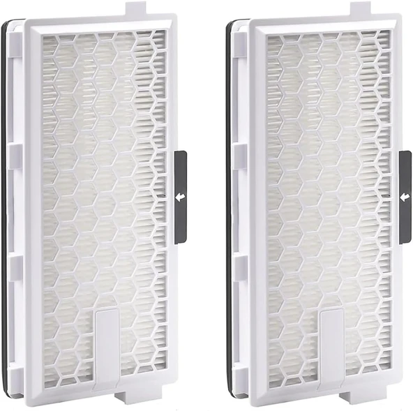 Mi ele AirClean S4 S5 S4000, S5000, S6000, S8000 serisi SF-HA50 Hepa filtre 2 adet - Resim 4
