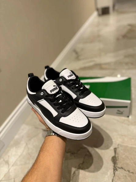 Puma Rebound v6 Low - Resim 2