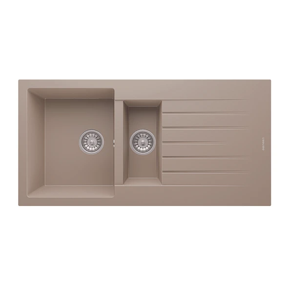 Opal Um-100 Granit Eviye Cappucino ürün görseli