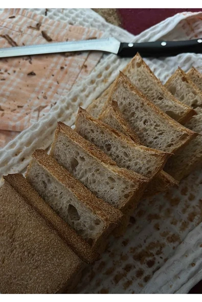 nazillidenorganik Ekşi Maya 150g - Resim 3