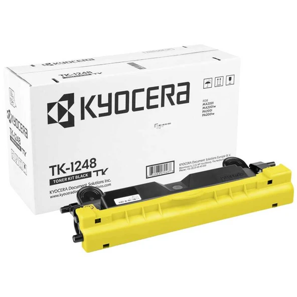 Kyocera TK-1248-1T02Y80NL0 Orijinal Toner ürün görseli 1