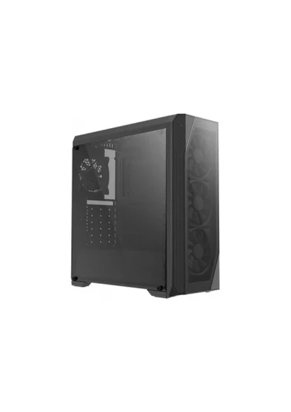 ZALMAN N5TF 4RGB FAN ATX KASA SİYAH PSU YOK - 3