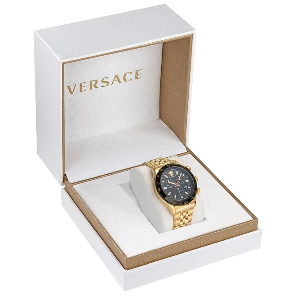 Versace VRSCVE2U00622 Erkek Kol Saati - Resim 3