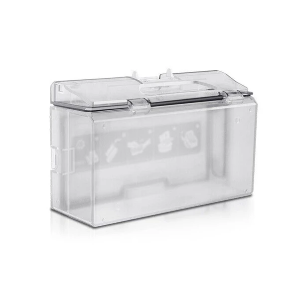 Roborock S7 Uyumlu Toz Haznesi | Sonic Mopping T7S T7S Plus Robot Süpürge Yedek Parça | Yüksek Kapasiteli HEPA Filtreli Toz Kutusu - Resim 4