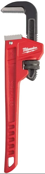 Milwaukee Ağır Tip Çelik Boru Anahtarı 300MM 12" 48227112 ürün görseli