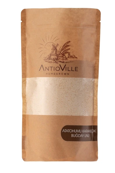 AntioVille Atalık Karakılçık Tam Buğday Unu 1000 gr ürün görseli 1
