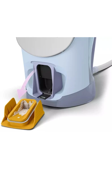 Philips Azur Gc4564/20 2600 W Buharlı Ütü - Resim 4