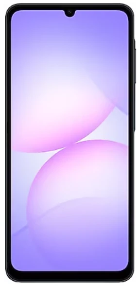 Samsung Galaxy A07 4 GB 128 GB Siyah (Samsung Türkiye Garantili) - Resim 2