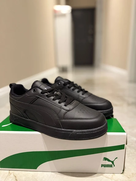 Puma Rebound v6 Low - Resim 3