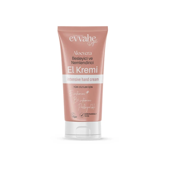 Besleyici  ve Nemlendirici  El Kremi 50ml ürün görseli