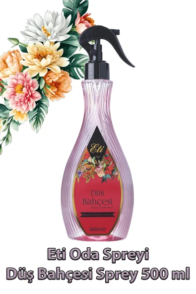 Eti Oda Spreyi Düş Bahçesi Sprey 500 ml ürün görseli 1