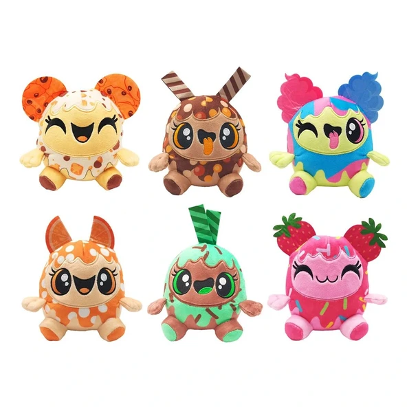 Sürpriz Mini Peluş Kutup Hayvanı - Resim 2