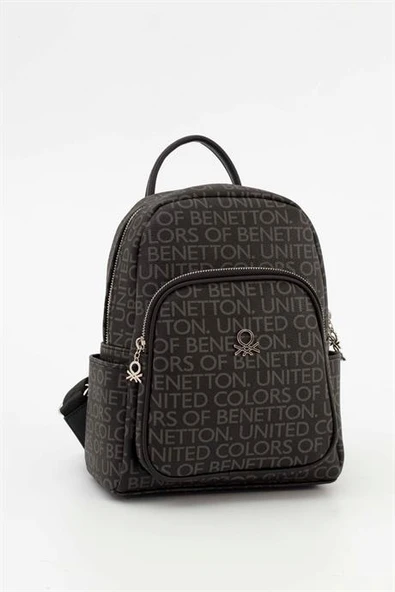 1645-2K6 BENETTON ÇANTASİYAH ürün görseli
