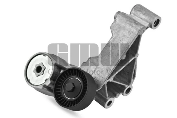 Ford Alternator Gergi Kasnagı (kutuklu) Connect 1.8tdci 02>13 | Focus 98>04 - Gmw Gt34108 ürün görseli 1