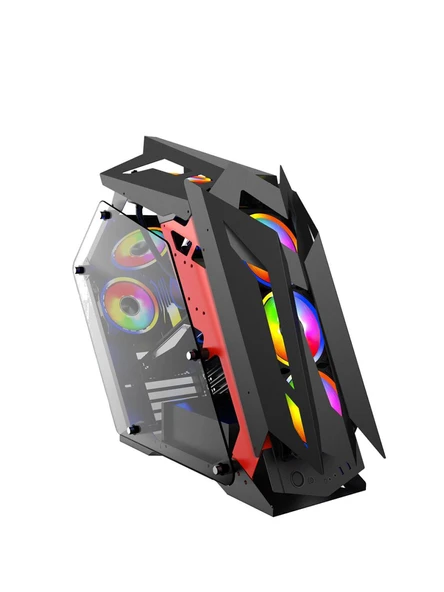 DR-417 Ryzen 5 5600 16GB DDR4 RTX2060 512GB M.2 SSD Oyun Bilgisayarı ürün görseli