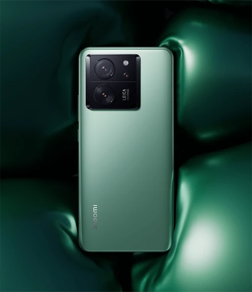 Xiaomi Mi 13T 12 Ram 256 Gb Yeşil ( KVK Garantili) ürün görseli