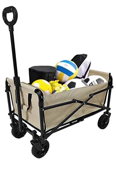 Kiwi KFW-390 Katlanır El Arabası - Resim 3