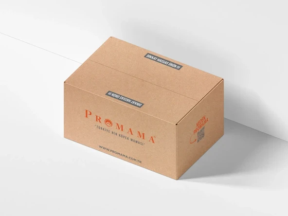 Promama Energy 5000 Yetişkin Biftekli Yaş Konserve Köpek Maması 400 GR 36'lı Koli - Resim 7