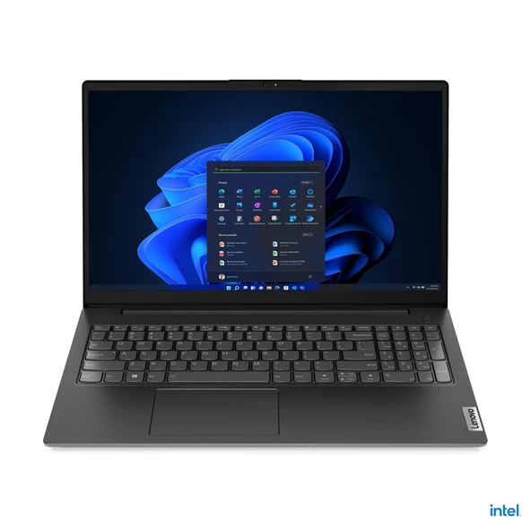 Lenovo V15 G4 IRU i5-13420H 16GB 512GB SSD W11Pro 15.6" Notebook 83A100NSTX ATL63 + Çanta Hediye - Resim 3