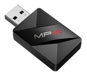 Mpia CP2 Kablosuz Car Play Adaptörü Android Cihazlar Için Wireless Carplay Çevirici - Resim 8