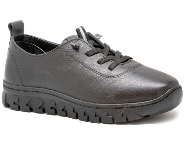 Gedikpaşalı Ppt 26K 9050 Siyah Bayan Ayakkabı Kadın Casual ürün görseli