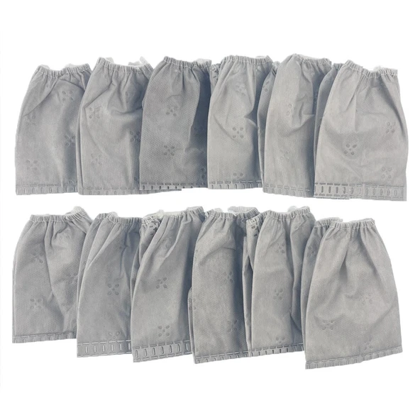 Arçelik, Beko, Grundig  Markalarıyla Uyumlu Filtre Koruma Bezi 12'li ürün görseli 1