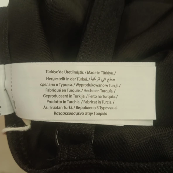 Kusursuz Toparlayıcı Büyük Beden Tek Parça Mayo - Resim 5