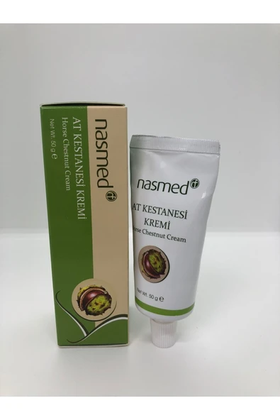 NASMED AT KESTANESI KREM 50 ML