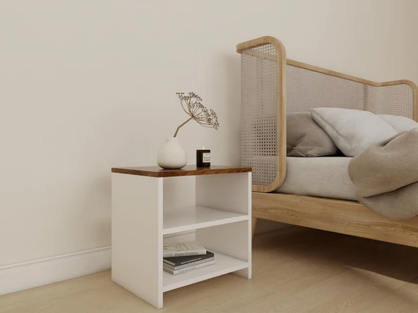 Mars Komodin Amalfi Beyaz - Resim 2