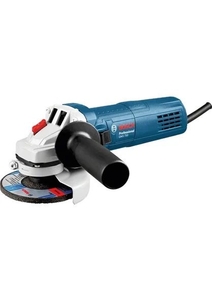 Bosch Gws 750 Professional Taşlama Makinesi ürün görseli