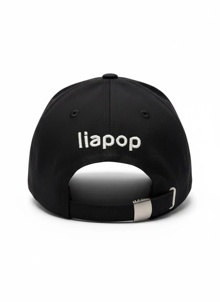Liapop Excel Samurai Black Şapka - Resim 2