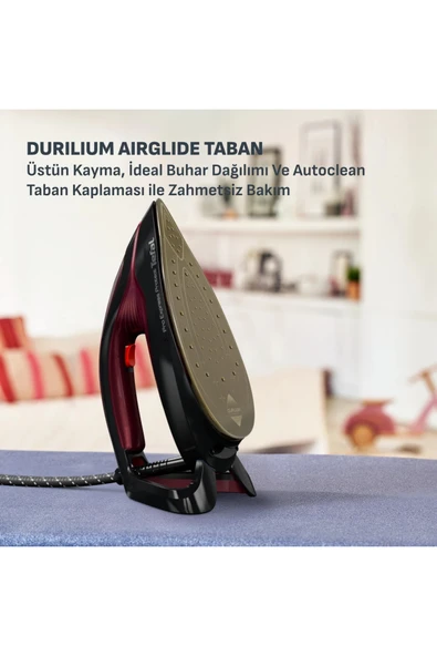 Tefal GV9230 Pro Express Protect 2600 W Buhar Kazanlı Ütü - 7