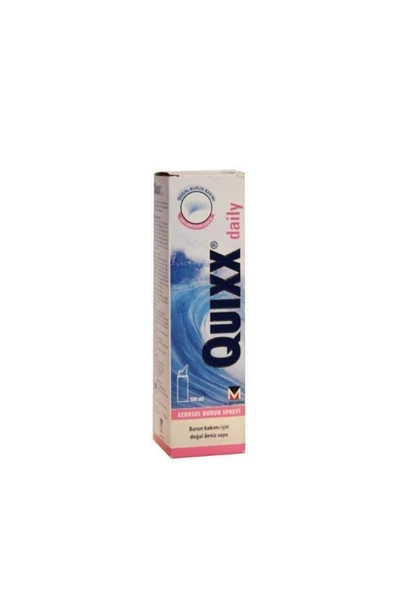 QUIXX DAILY 100 ML