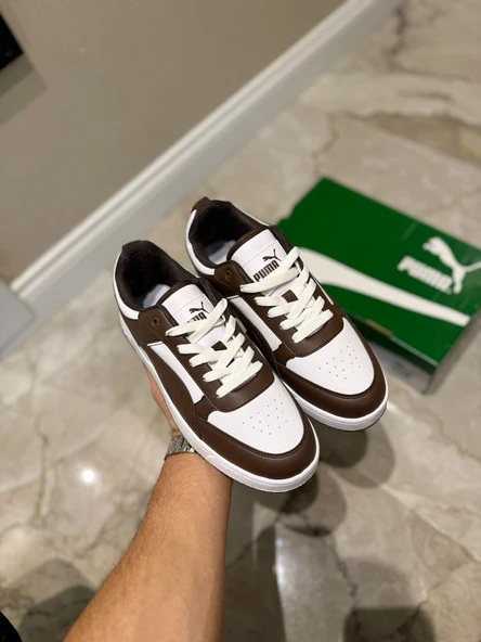 Puma Rebound v6 Low - Resim 2